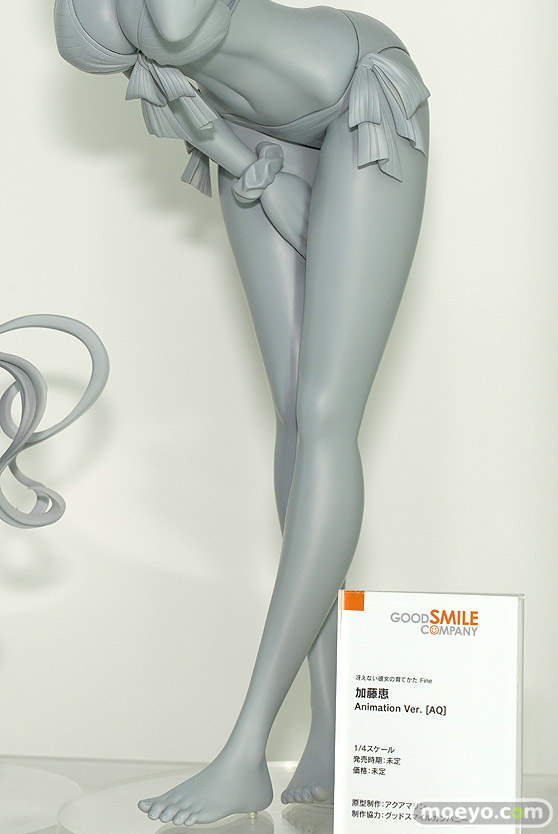 グッドスマイルカンパニー 冴えない彼女の育てかた Fine 加藤恵 Animation Ver.[AO] フィギュア ワンホビ33 09