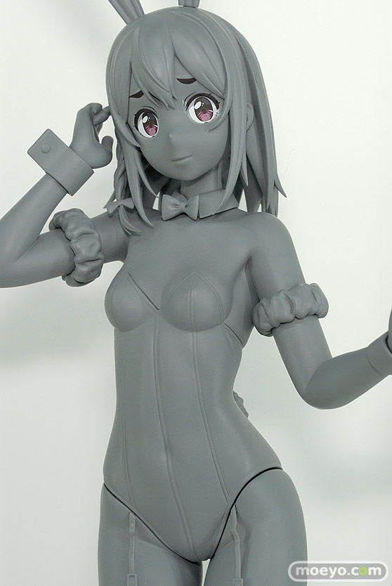 フリーイング B-STYLE 彼女、お借りします 桜沢墨 バニーVer. 宇治川法幹 フィギュア ワンホビ33 04