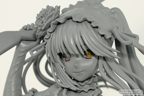 キャラアニ CAworks デート・ア・バレット 時崎狂三 ナイトドレスver. フィギュア ワンホビ33 05