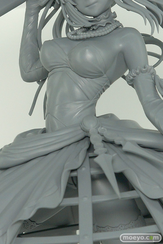 キャラアニ CAworks デート・ア・バレット 時崎狂三 ナイトドレスver. フィギュア ワンホビ33 06