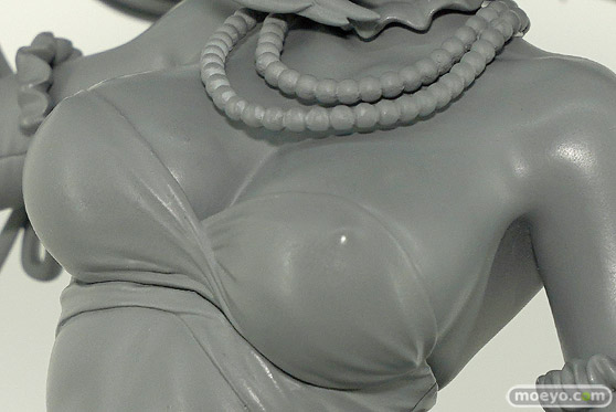 キャラアニ CAworks デート・ア・バレット 時崎狂三 ナイトドレスver. フィギュア ワンホビ33 07