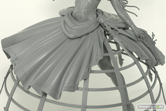 キャラアニ CAworks デート・ア・バレット 時崎狂三 ナイトドレスver. フィギュア ワンホビ33 09