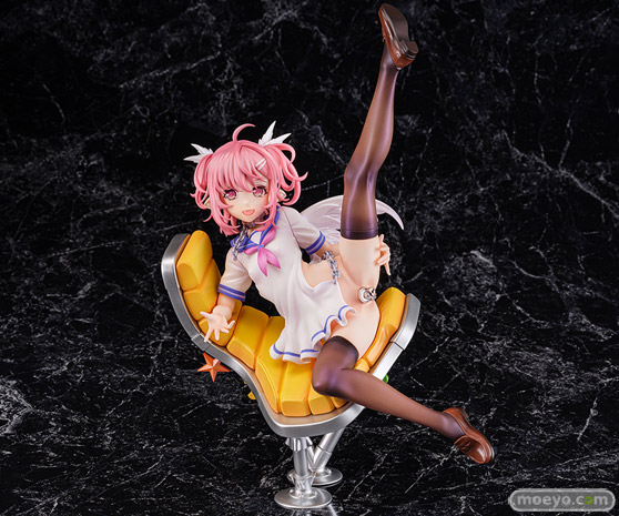 ロケットボーイ 純血のデヴァイス ロスヴァイセ グリズリーパンダ 宇田川コウ ネイティブ モチ エロ フィギュア キャストオフ 01