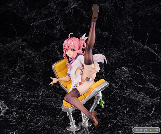 ロケットボーイ 純血のデヴァイス ロスヴァイセ グリズリーパンダ 宇田川コウ ネイティブ モチ エロ フィギュア キャストオフ 02