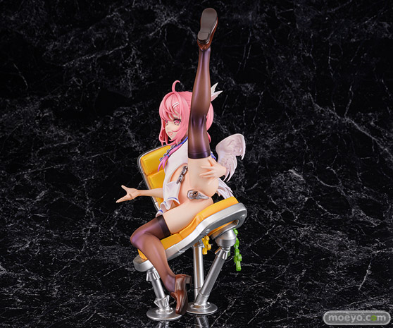 ロケットボーイ 純血のデヴァイス ロスヴァイセ グリズリーパンダ 宇田川コウ ネイティブ モチ エロ フィギュア キャストオフ 03