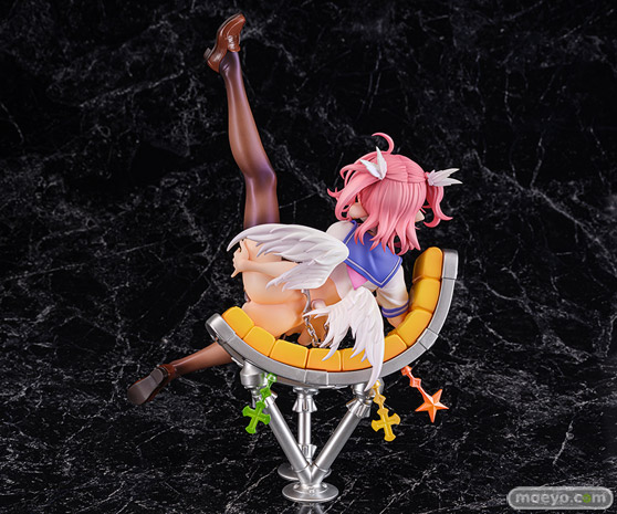 ロケットボーイ 純血のデヴァイス ロスヴァイセ グリズリーパンダ 宇田川コウ ネイティブ モチ エロ フィギュア キャストオフ 04