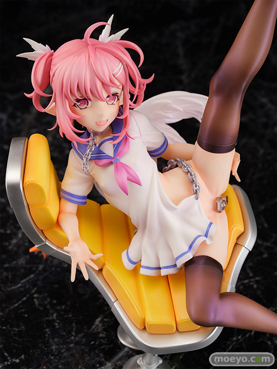 ロケットボーイ 純血のデヴァイス ロスヴァイセ グリズリーパンダ 宇田川コウ ネイティブ モチ エロ フィギュア キャストオフ 05