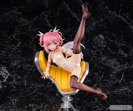 ロケットボーイ 純血のデヴァイス ロスヴァイセ グリズリーパンダ 宇田川コウ ネイティブ モチ エロ フィギュア キャストオフ 06