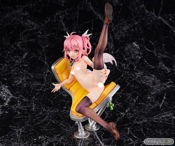 ロケットボーイ 純血のデヴァイス ロスヴァイセ グリズリーパンダ 宇田川コウ ネイティブ モチ エロ フィギュア キャストオフ 07