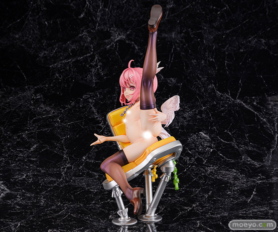 ロケットボーイ 純血のデヴァイス ロスヴァイセ グリズリーパンダ 宇田川コウ ネイティブ モチ エロ フィギュア キャストオフ 08