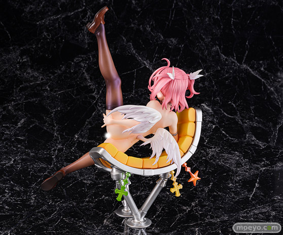 ロケットボーイ 純血のデヴァイス ロスヴァイセ グリズリーパンダ 宇田川コウ ネイティブ モチ エロ フィギュア キャストオフ 09