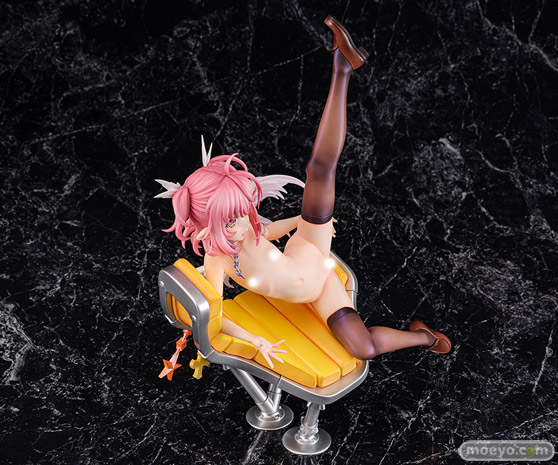 ロケットボーイ 純血のデヴァイス ロスヴァイセ グリズリーパンダ 宇田川コウ ネイティブ モチ エロ フィギュア キャストオフ 10