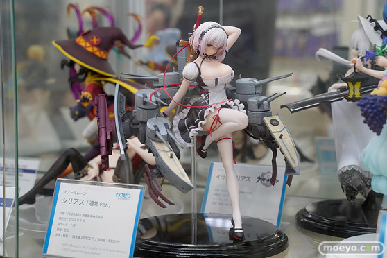 わんだらー アズールレーン シリアス D.C フィギュア あみあみ 01