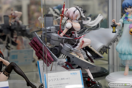 わんだらー アズールレーン シリアス D.C フィギュア あみあみ 02