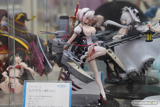 わんだらー アズールレーン シリアス D.C フィギュア あみあみ 03