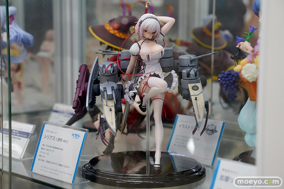 わんだらー アズールレーン シリアス D.C フィギュア あみあみ 05