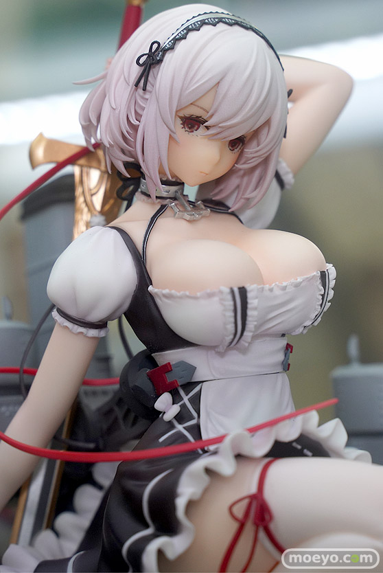 わんだらー アズールレーン シリアス D.C フィギュア あみあみ 06