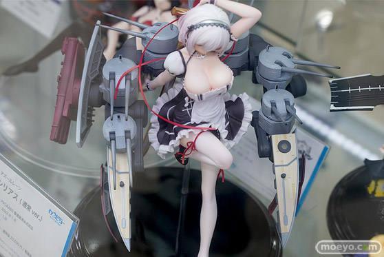 わんだらー アズールレーン シリアス D.C フィギュア あみあみ 12