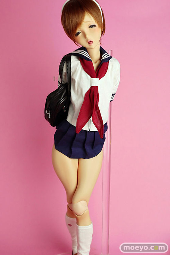 Real Art Project Pink Drops #10 穂乃花(ホノカ) フィギュア エロ ドール 01