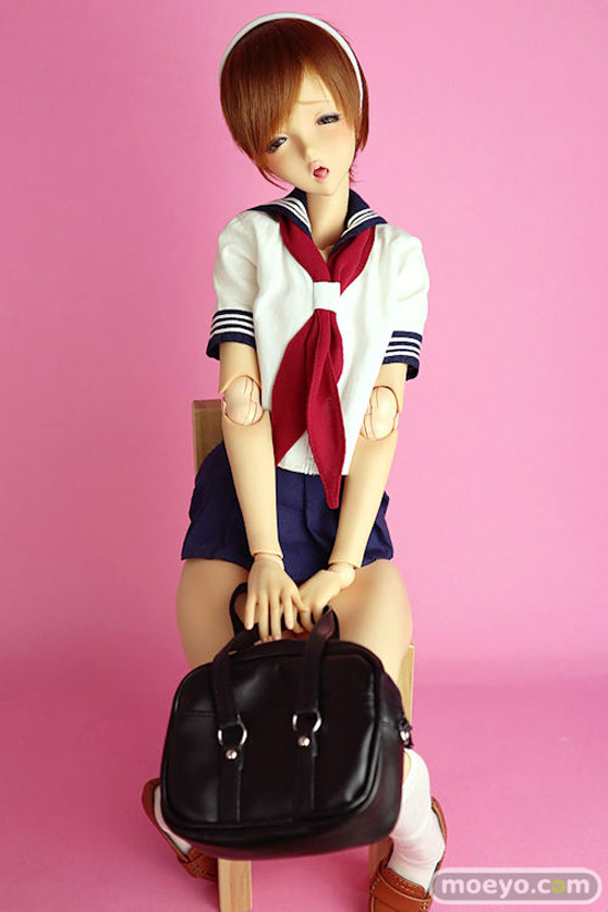 Real Art Project Pink Drops #10 穂乃花(ホノカ) フィギュア エロ ドール 03