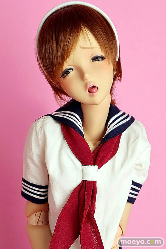 Real Art Project Pink Drops #10 穂乃花(ホノカ) フィギュア エロ ドール 04