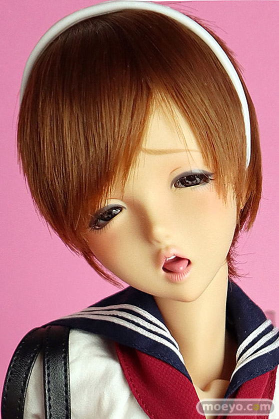 Real Art Project Pink Drops #10 穂乃花(ホノカ) フィギュア エロ ドール 06