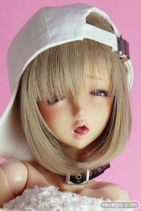 Real Art Project Pink Drops #10 穂乃花(ホノカ) フィギュア エロ ドール 07