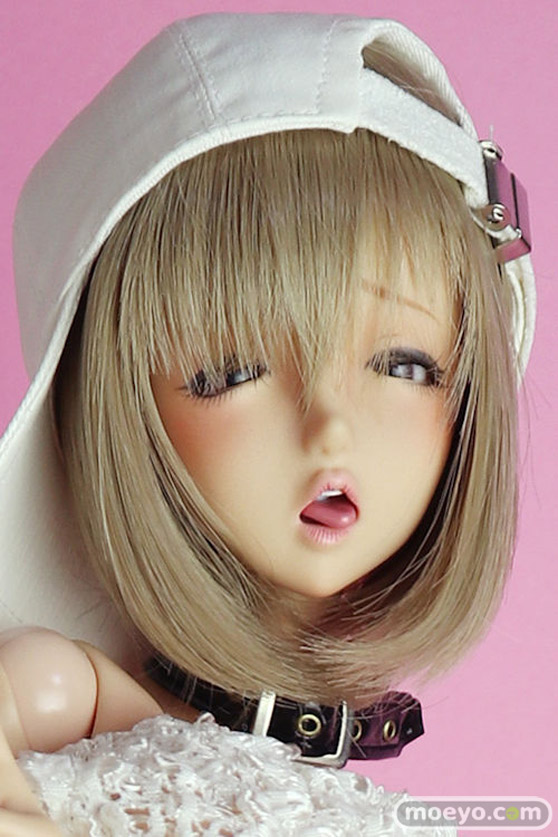 Real Art Project Pink Drops #10 穂乃花(ホノカ) フィギュア エロ ドール 08