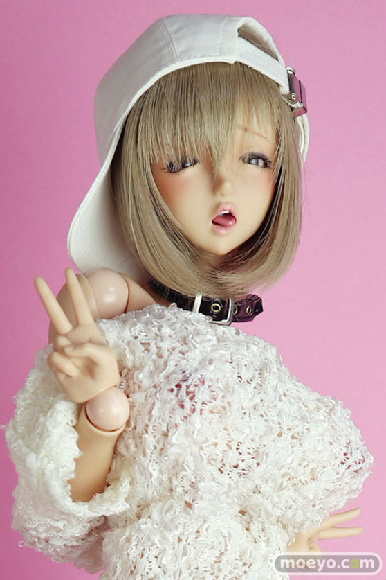 Real Art Project Pink Drops #10 穂乃花(ホノカ) フィギュア エロ ドール 13