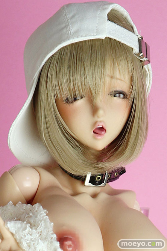 Real Art Project Pink Drops #10 穂乃花(ホノカ) フィギュア エロ ドール 16