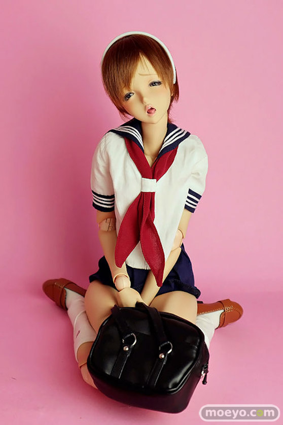 Real Art Project Pink Drops #10 穂乃花(ホノカ) フィギュア エロ ドール 18