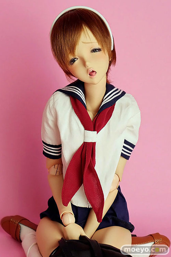 Real Art Project Pink Drops #10 穂乃花(ホノカ) フィギュア エロ ドール 19