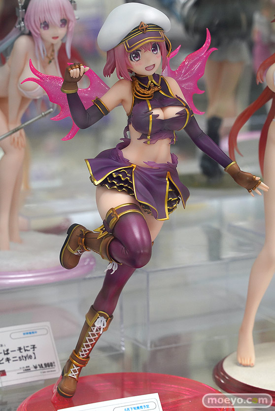 ウェーブ ドリームテック 戦×恋(ヴァルラヴ) 早乙女六海[戦乙女] まか味 五日市歩 フィギュア あみあみ 01