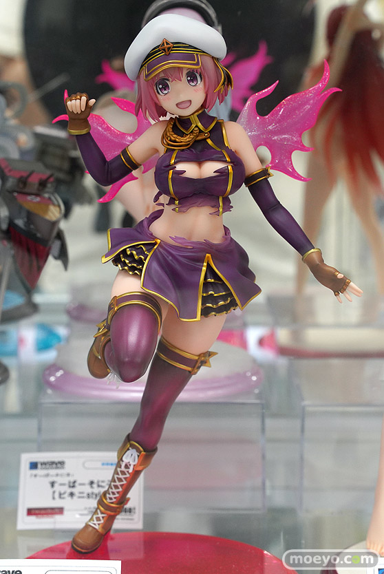 ウェーブ ドリームテック 戦×恋(ヴァルラヴ) 早乙女六海[戦乙女] まか味 五日市歩 フィギュア あみあみ 03