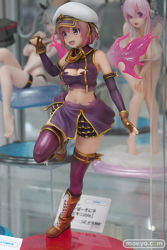 ウェーブ ドリームテック 戦×恋(ヴァルラヴ) 早乙女六海[戦乙女] まか味 五日市歩 フィギュア あみあみ 05