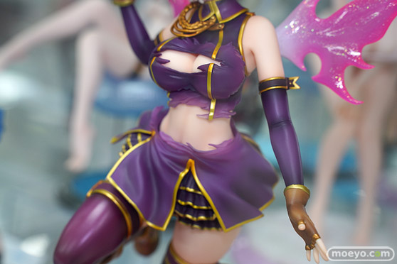 ウェーブ ドリームテック 戦×恋(ヴァルラヴ) 早乙女六海[戦乙女] まか味 五日市歩 フィギュア あみあみ 10