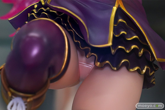 ウェーブ ドリームテック 戦×恋(ヴァルラヴ) 早乙女六海[戦乙女] まか味 五日市歩 フィギュア あみあみ 13