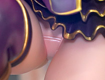 ウェーブ新作美少女フィギュア「ドリームテック 戦×恋(ヴァルラヴ) 早乙女六海[戦乙女]」彩色サンプルがアキバで展示！