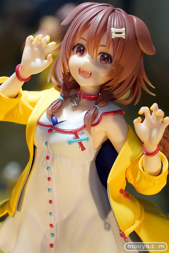 スピリテイル ホロライブプロダクション 戌神ころね フィギュア あみあみ CKB わんだい ウイング 05