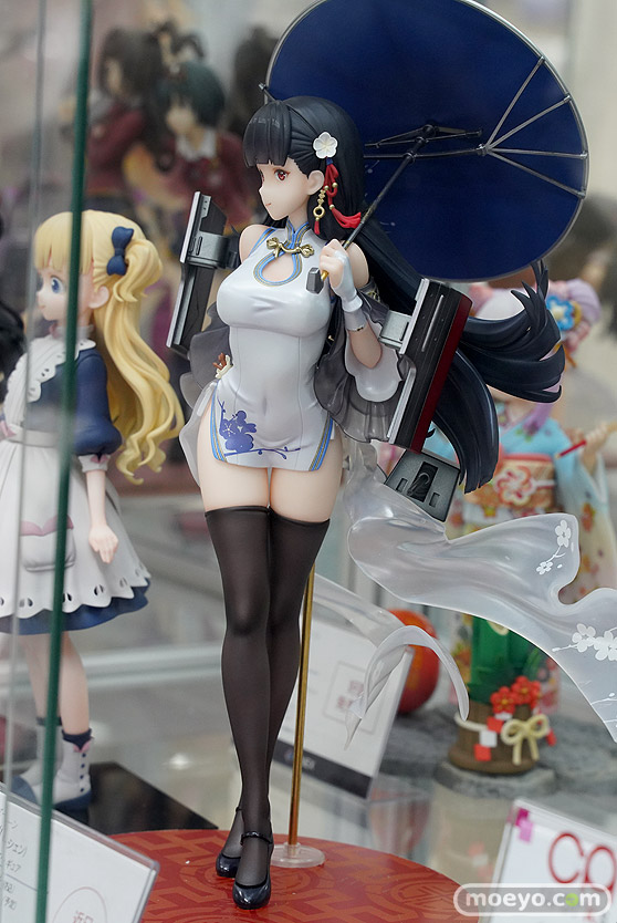 フリュー アズールレーン 逸仙(イーシェン) モワノー 月柳 フィギュア あみあみ 03