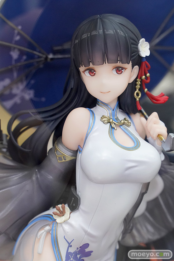 フリュー アズールレーン 逸仙(イーシェン) モワノー 月柳 フィギュア あみあみ 04