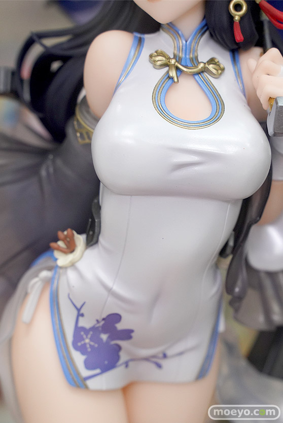 フリュー アズールレーン 逸仙(イーシェン) モワノー 月柳 フィギュア あみあみ 06