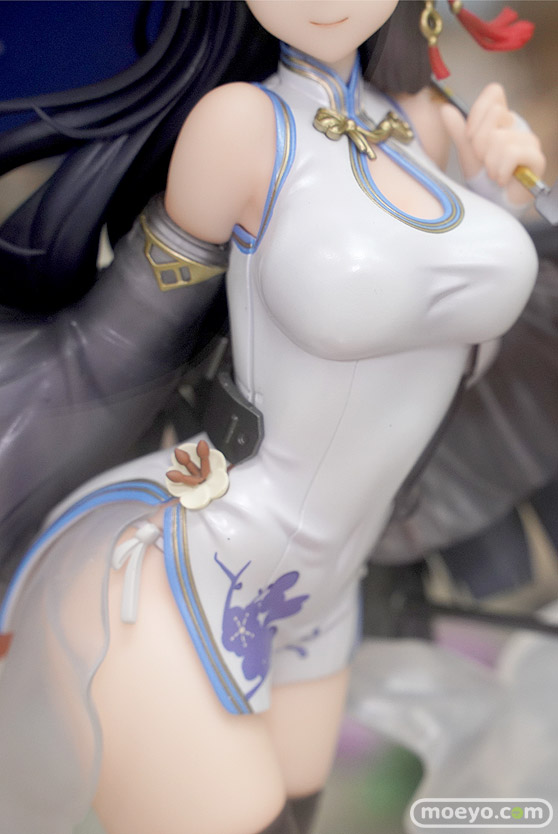 フリュー アズールレーン 逸仙(イーシェン) モワノー 月柳 フィギュア あみあみ 07