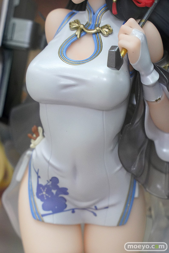 フリュー アズールレーン 逸仙(イーシェン) モワノー 月柳 フィギュア あみあみ 08