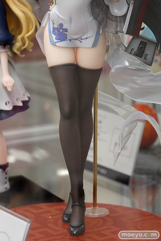 フリュー アズールレーン 逸仙(イーシェン) モワノー 月柳 フィギュア あみあみ 11