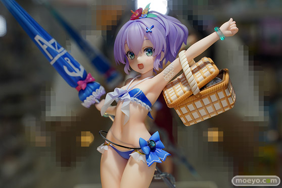 秋葉原の新作フィギュア展示の様子 2021年7月10日 あみあみ 02