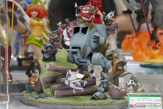 秋葉原の新作フィギュア展示の様子 2021年7月10日 あみあみ 04