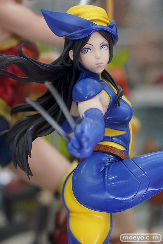 秋葉原の新作フィギュア展示の様子 2021年7月10日 あみあみ 07