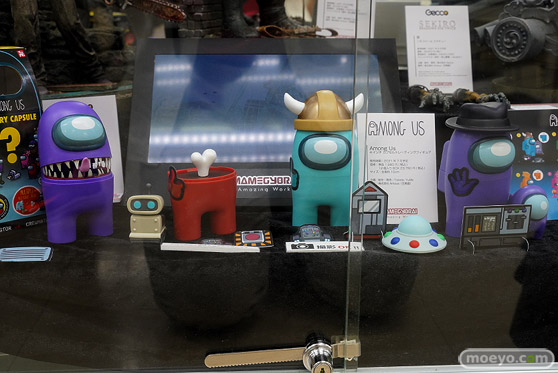 秋葉原の新作フィギュア展示の様子 2021年7月10日 あみあみ 17