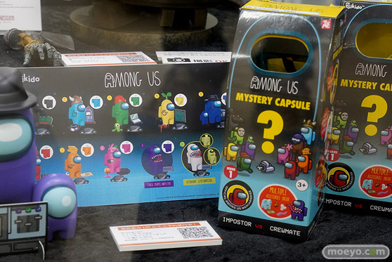 秋葉原の新作フィギュア展示の様子 2021年7月10日 あみあみ 19